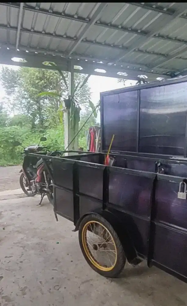 Grobak angkut  murah