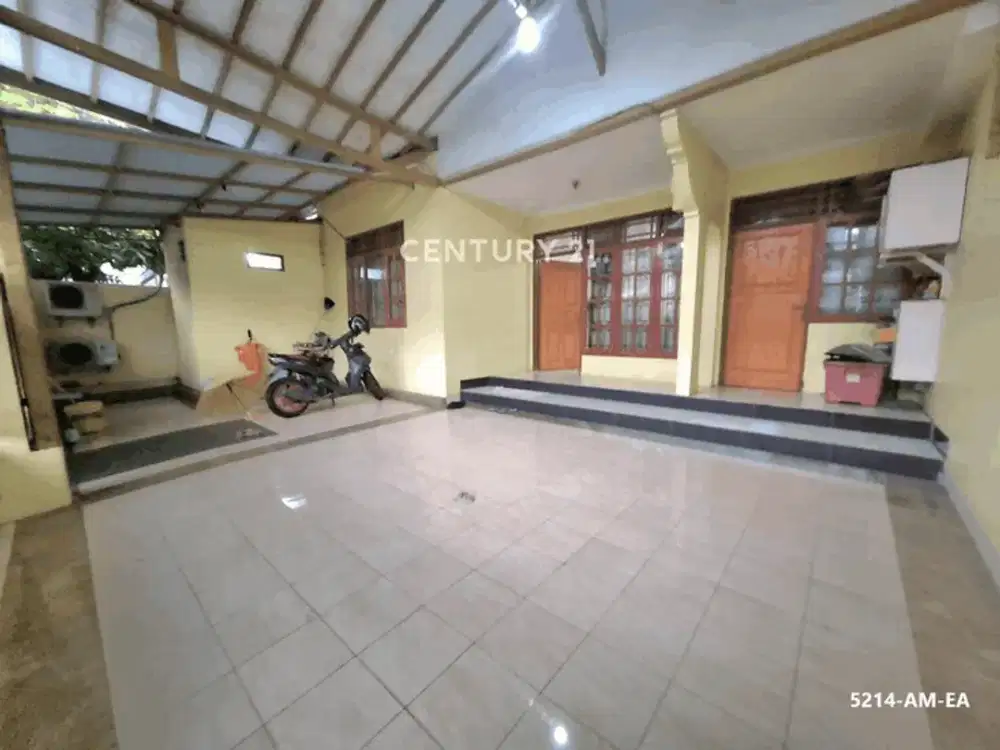 Dijual Rumah Bagus Siap Huni Harga Menarik Di Pamulang Tangsel
