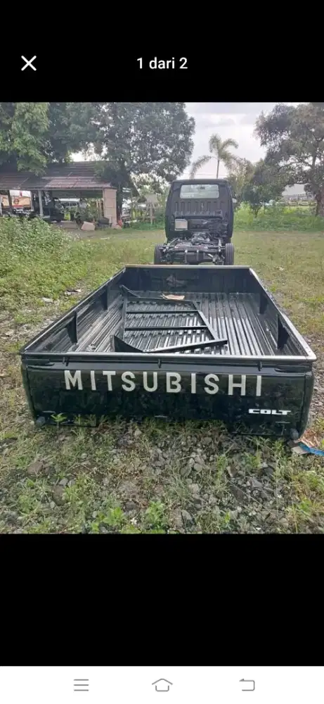 Bak L300 ori copotan