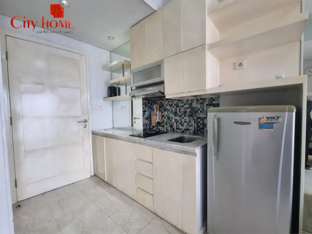 Royal Mediterania Garden Type 1BR Furnished di Tanjung Duren