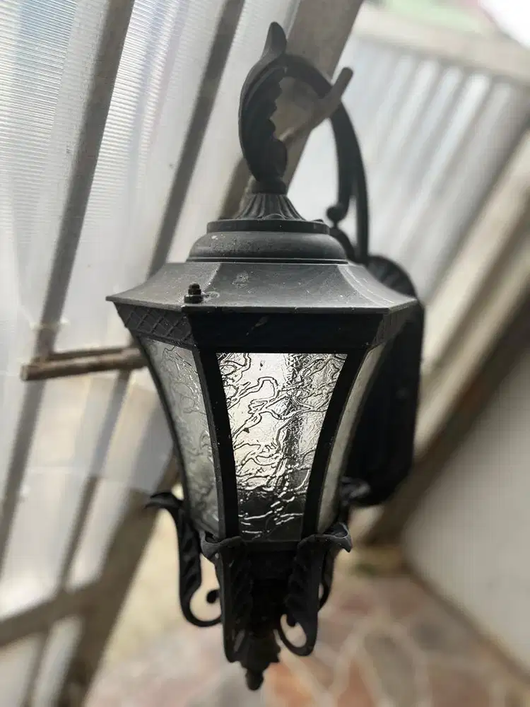 Lampu taman/ Lampu outdoor