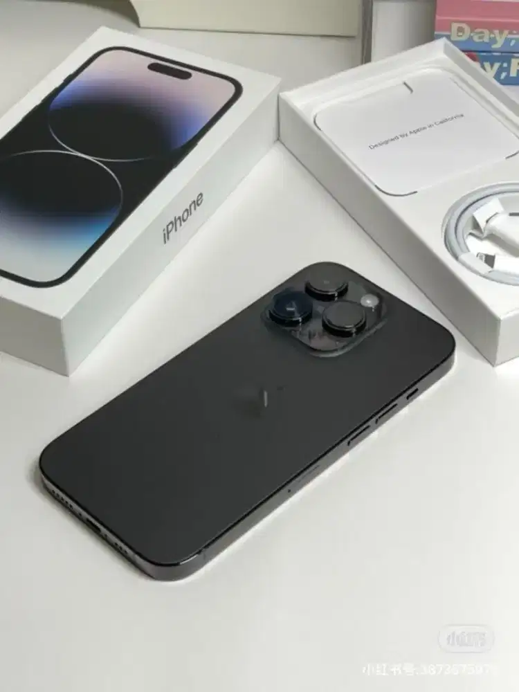 iPhone 14 Pro Space Black