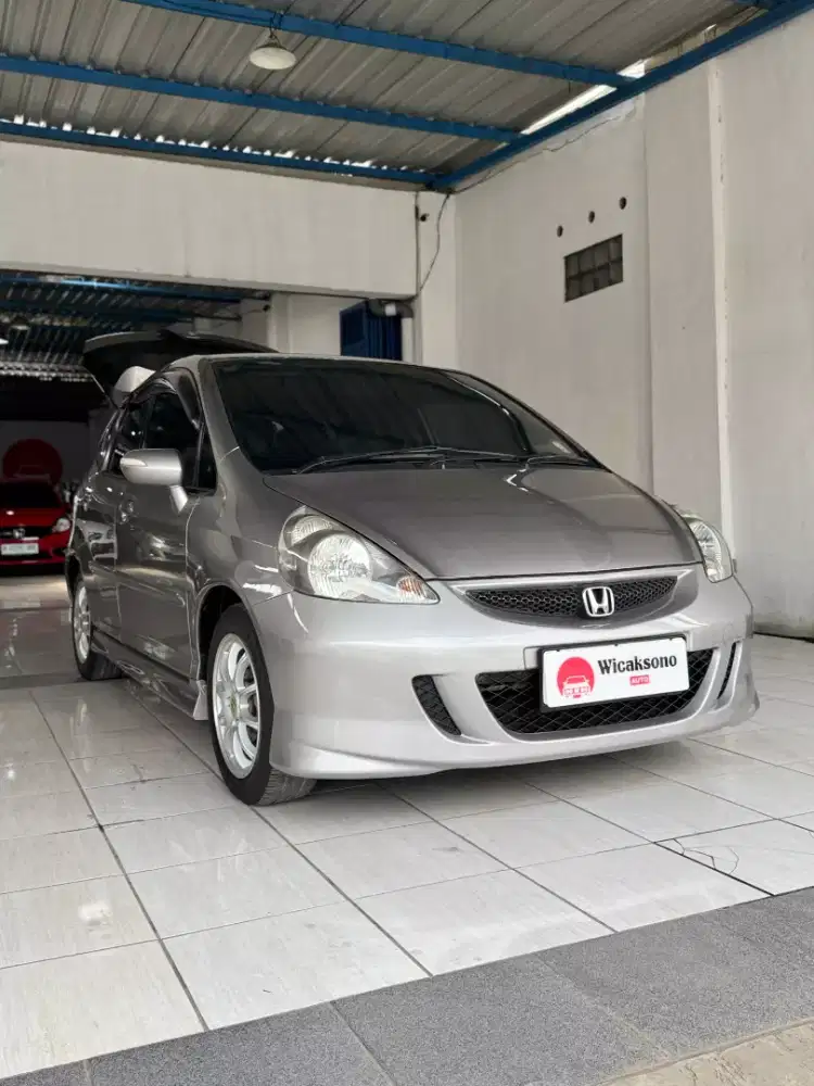 JAZZ VTECH AT TOP GRADE 2006