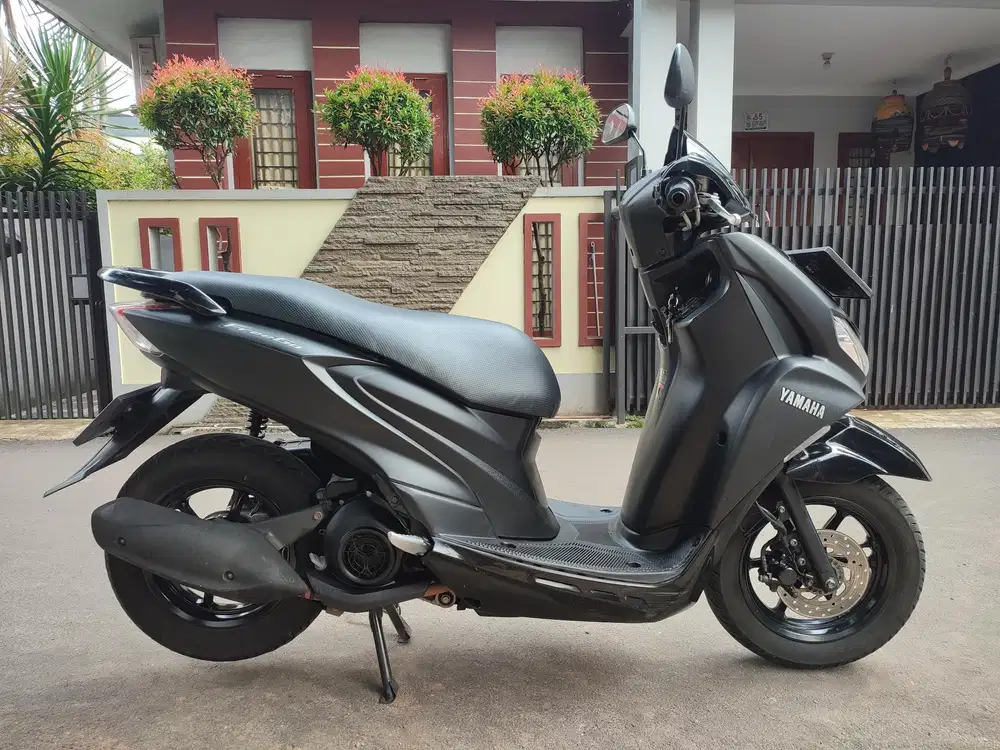 YAMAHA FREEGO TAHUN 2019 PAJAK HIDUP