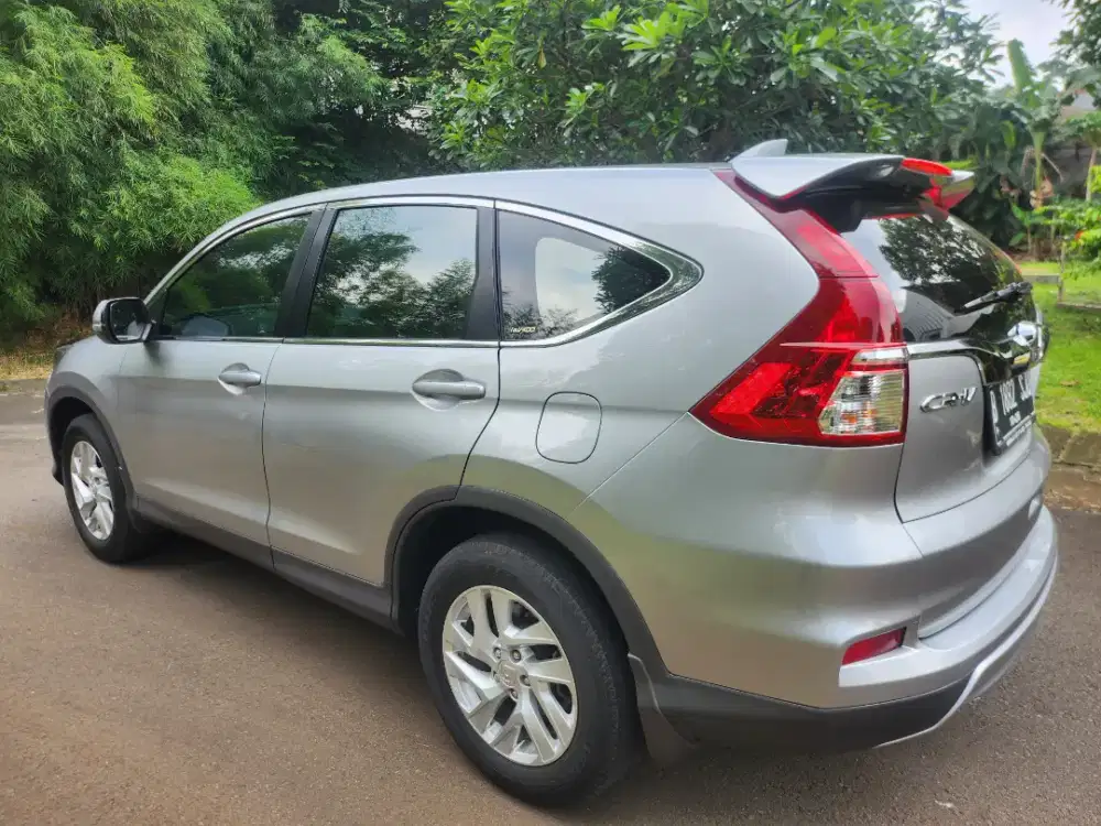 HONDA CR-V 2.0 2016 MURAH ISTIMEWA