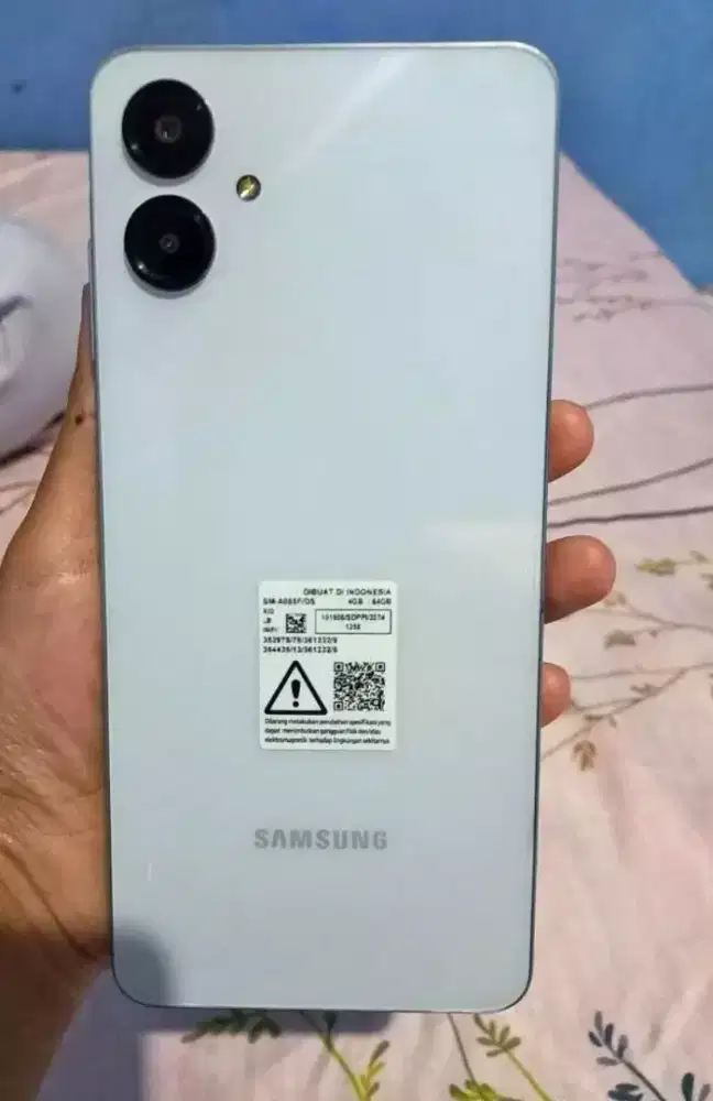 Samsung a06 4/64 hp casan