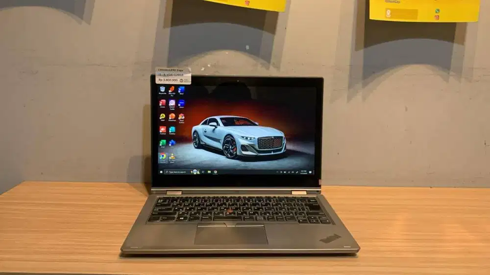 laptop lenovo l390 yoga