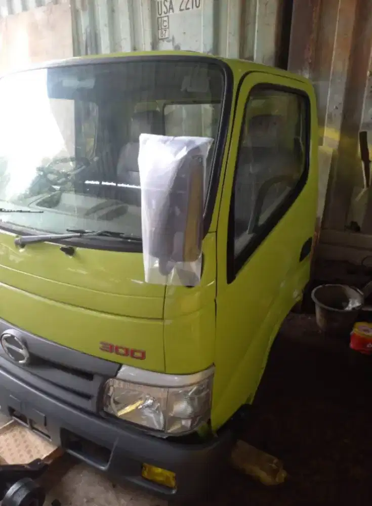 Kabin dutro ori copotan