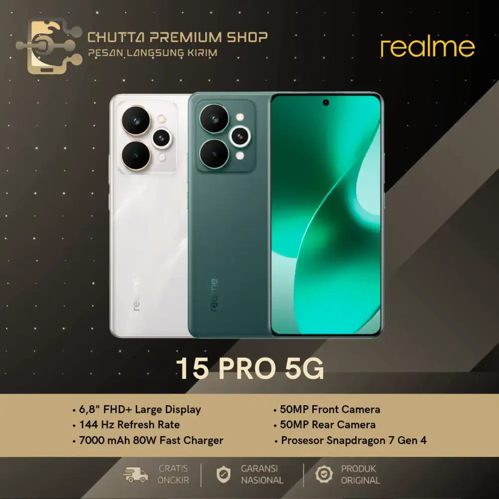 Realme 15 Pro 5G 12+14/256GB