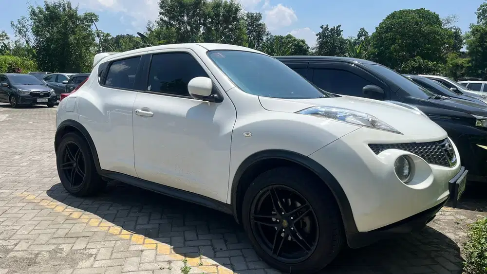 Nissan Juke 2013 Bensin