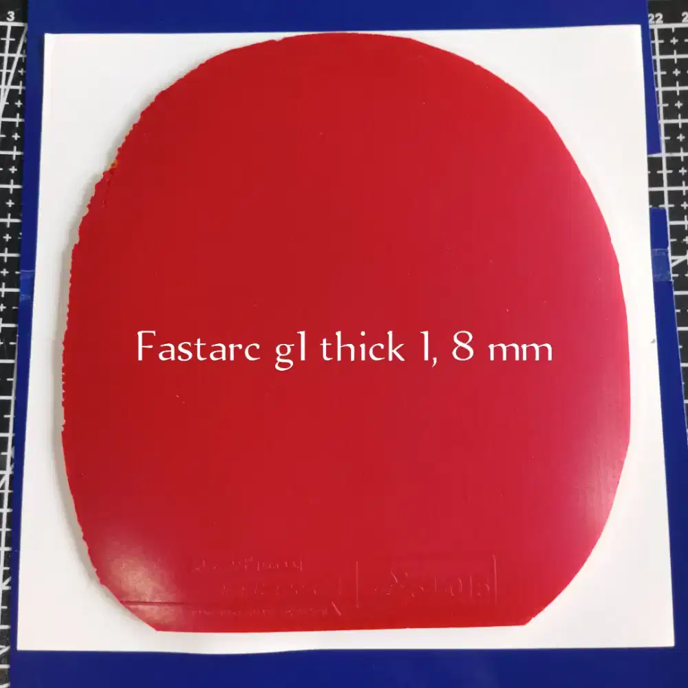 Nittaku Fastarc G1 merah