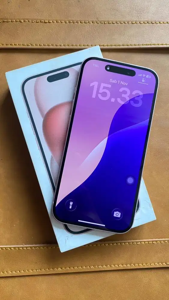 Fs IPhone 15 128 GB iBox