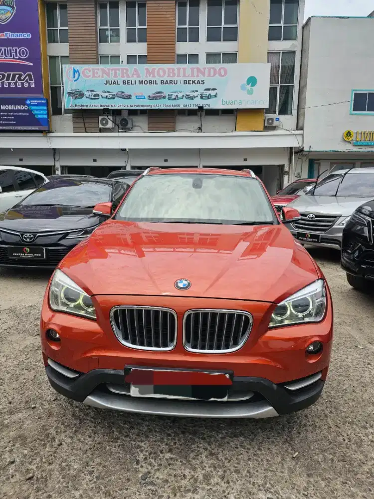 BMW X1 Sdrive 2.0 AT 2014 / 2015 istimewa dp 50 jt