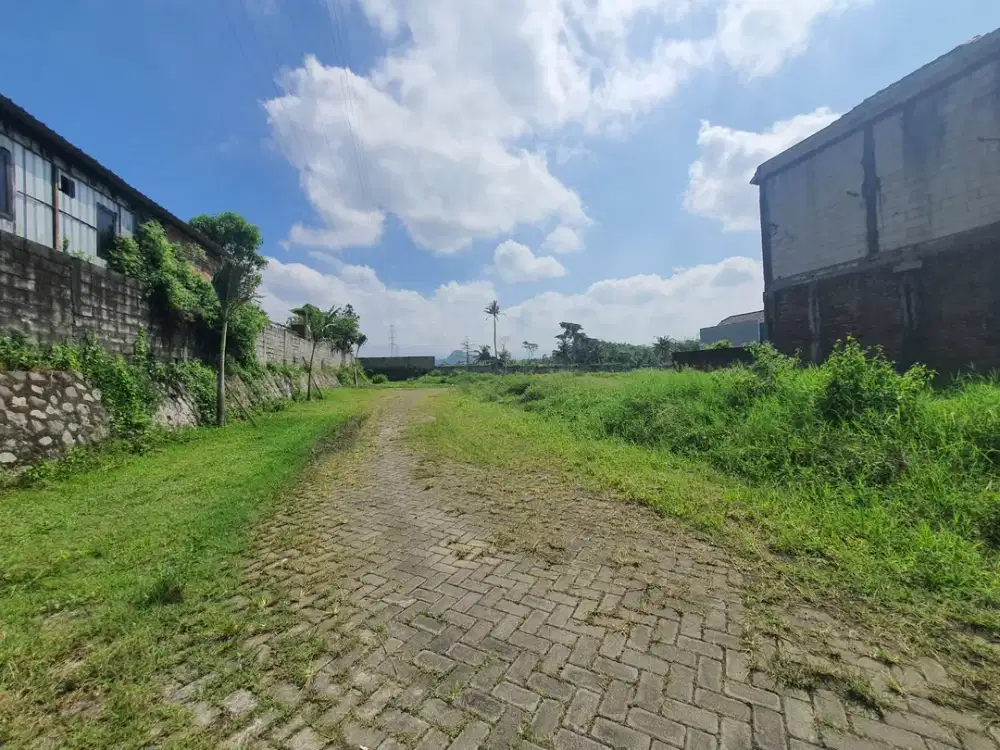 Tanah Tegalgondo Dekat UMM 3, Cocok untuk Kos!