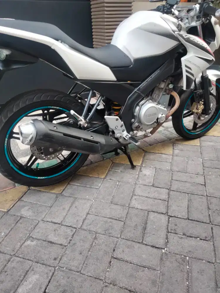 YAMAHA VIXION 2014 ss lengkap