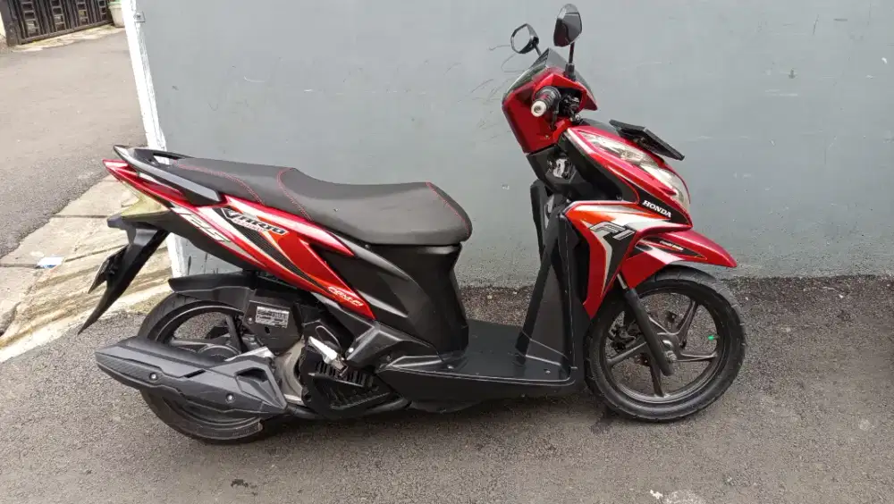 Honda vario 125 KZR