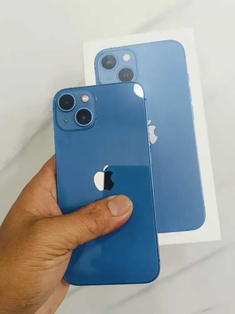 iPhone 13 128 iBox ori mulus fullset