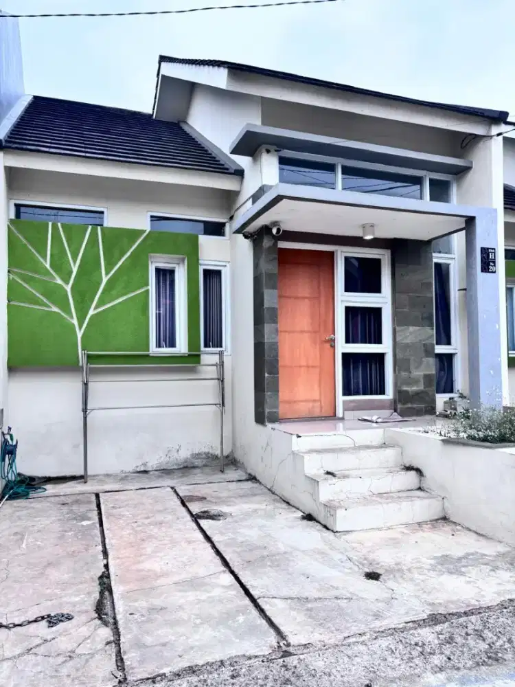 Dijual Rumah Takeover KPR