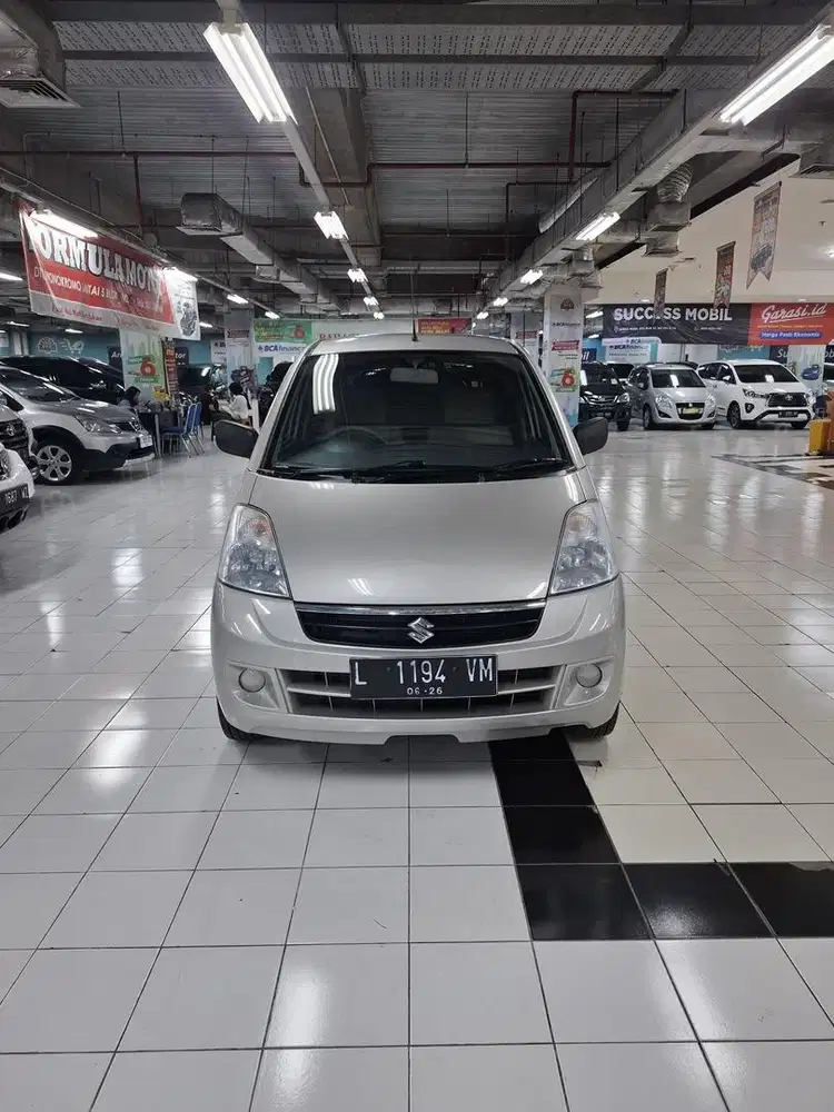 Suzuki Karimun Estilo MT Manual 2007 super antik