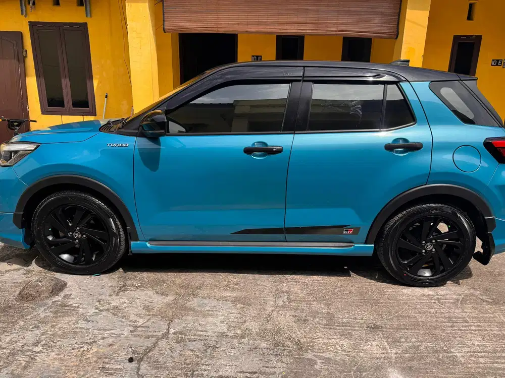 Toyota Raize 2023 Bensin