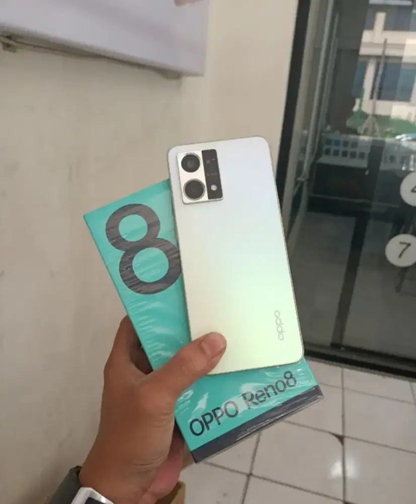 SECOND OPPO RENO 8/256