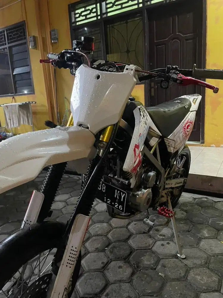 KLX L SUPERMOTO