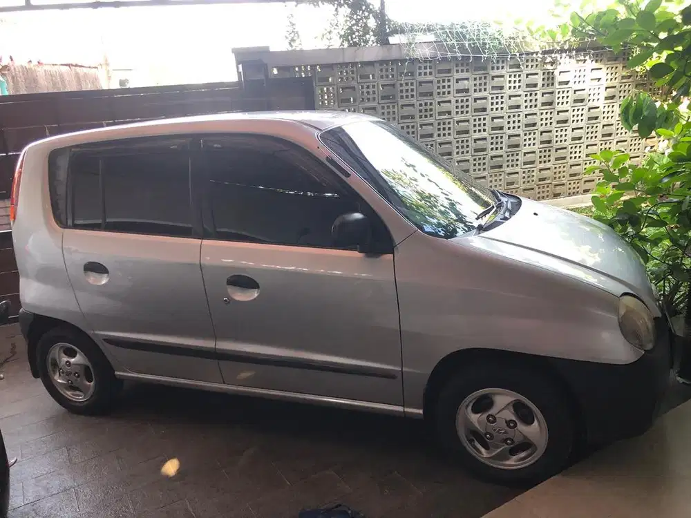 Hyundai Atoz 1.0 GLS AT