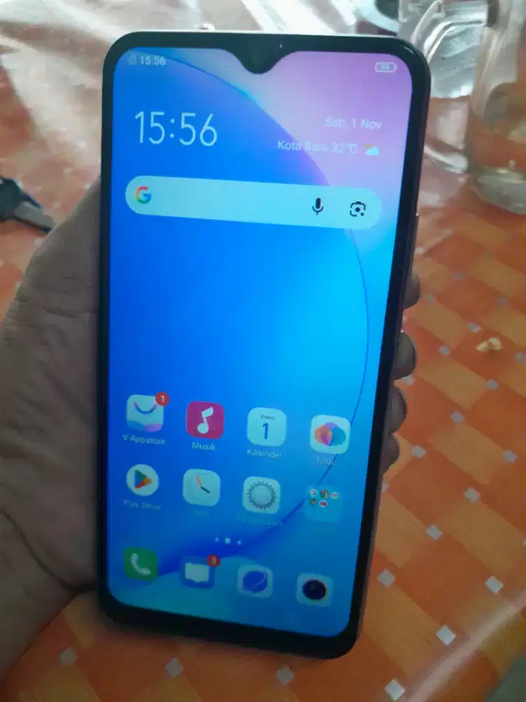 Vivo Y17 ram 8/256