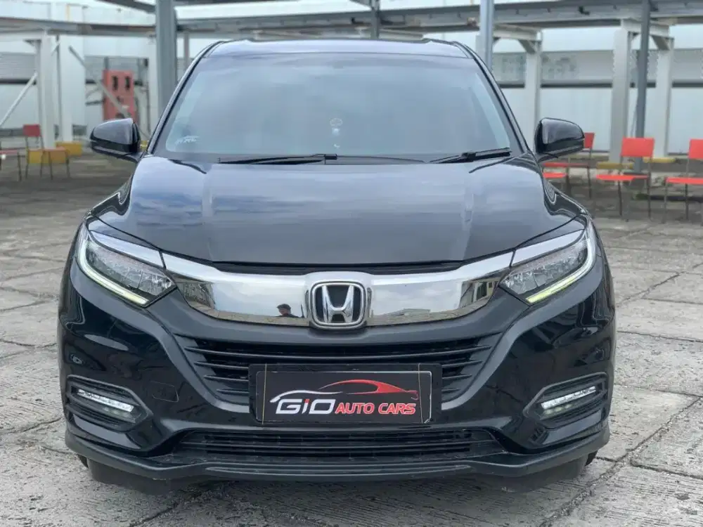 [TDP 15 Jt]Honda Hrv HR-V SE AT 2019 KM 26 Rb