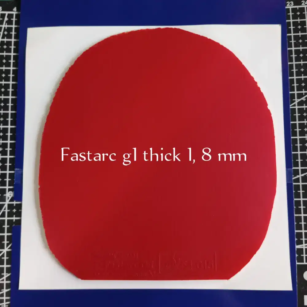 Nittaku Fastarc G1 merah