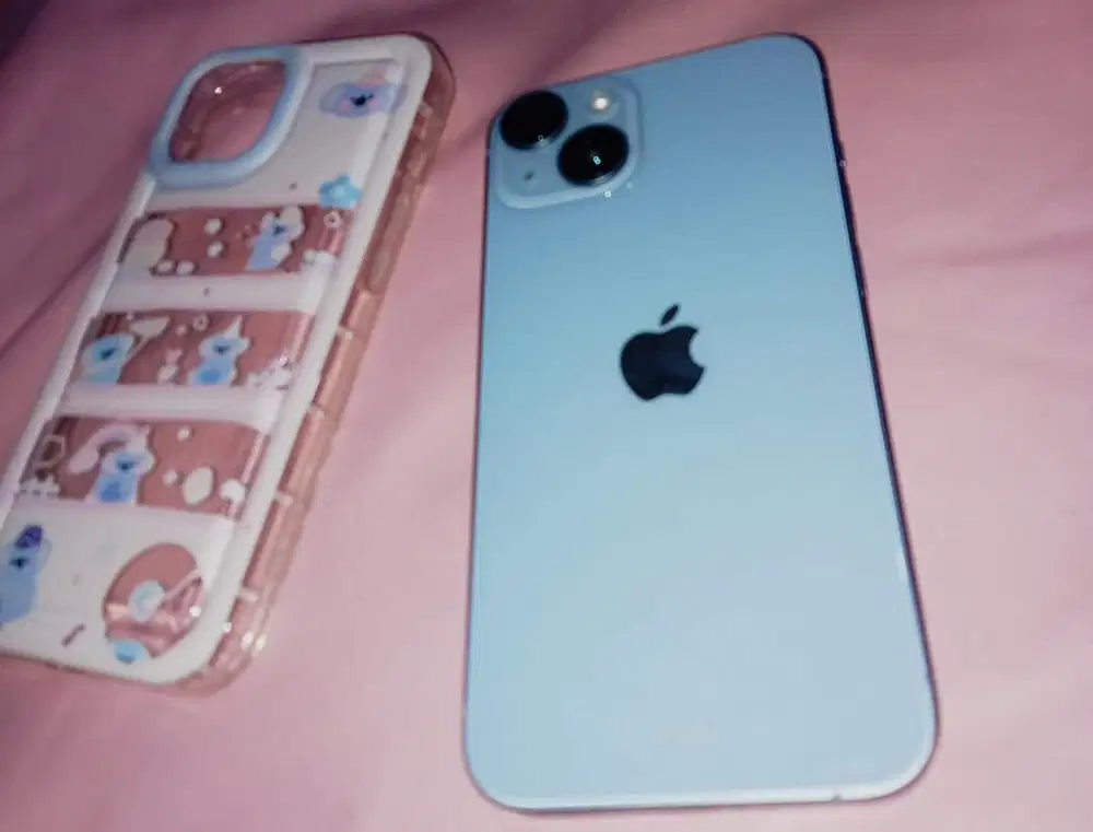 Iphone 14 ibox 128 blue