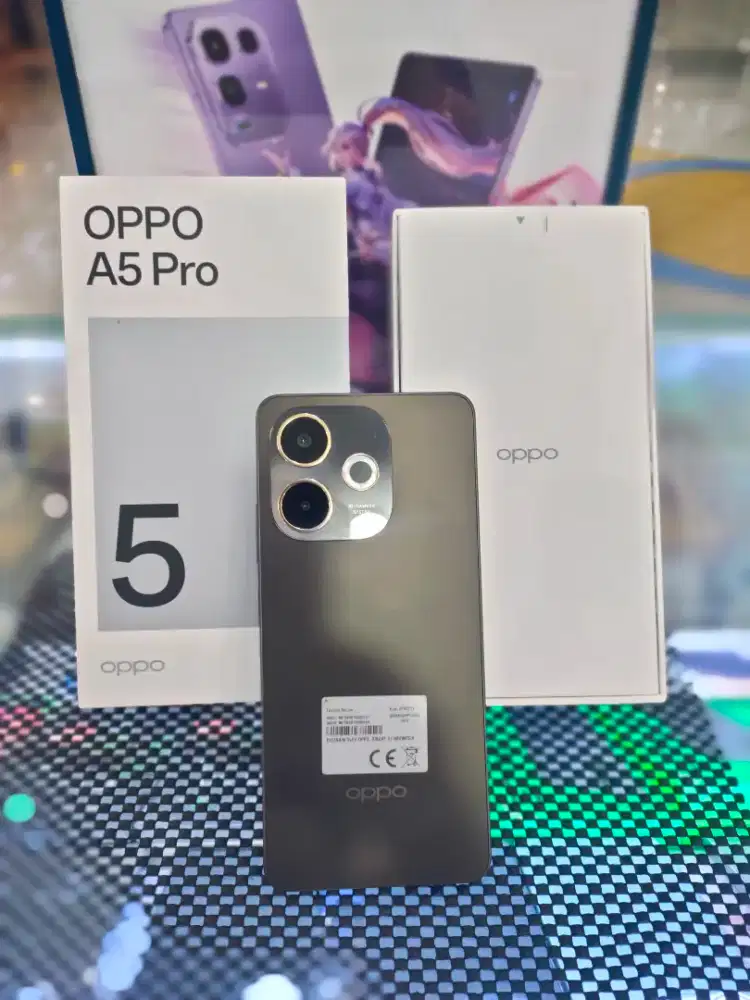 Oppo A5pro 4G 8/256