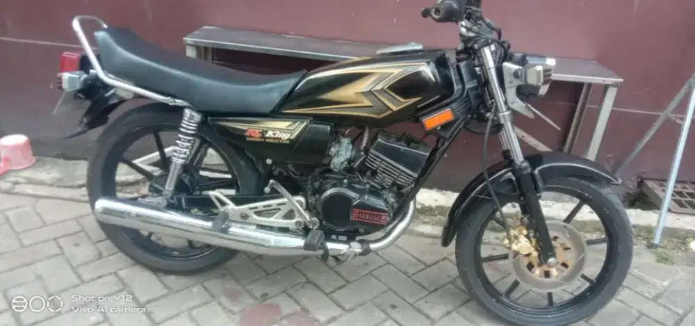 Yamaha RX king 1990