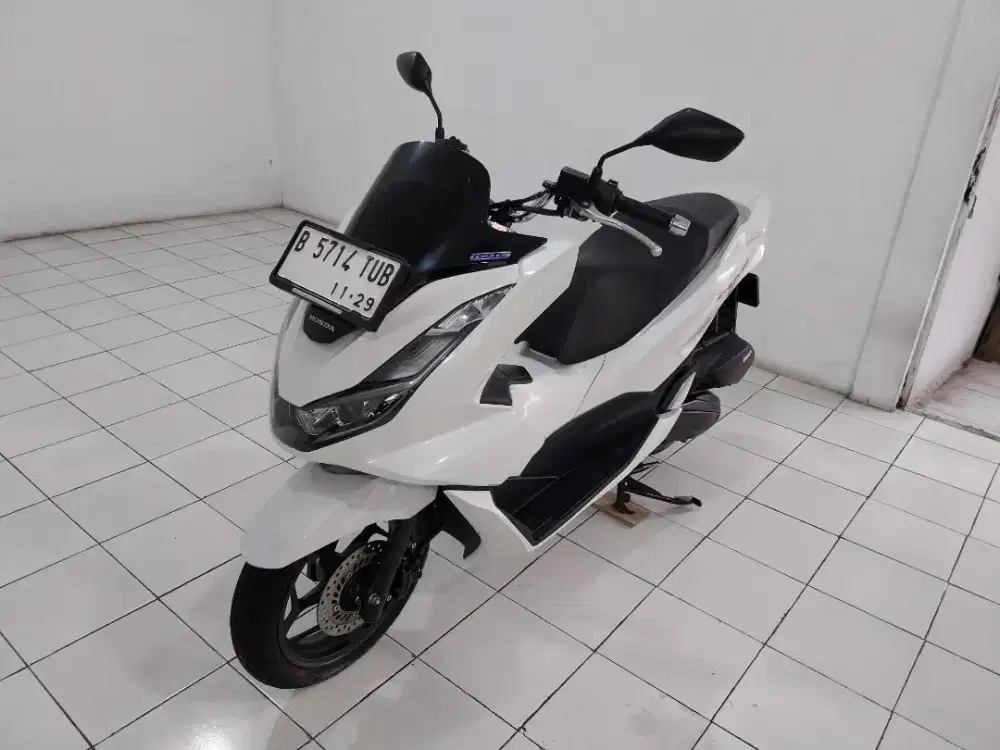 PCX 160 CC 2024 CBS ISS pajak hidup mulus