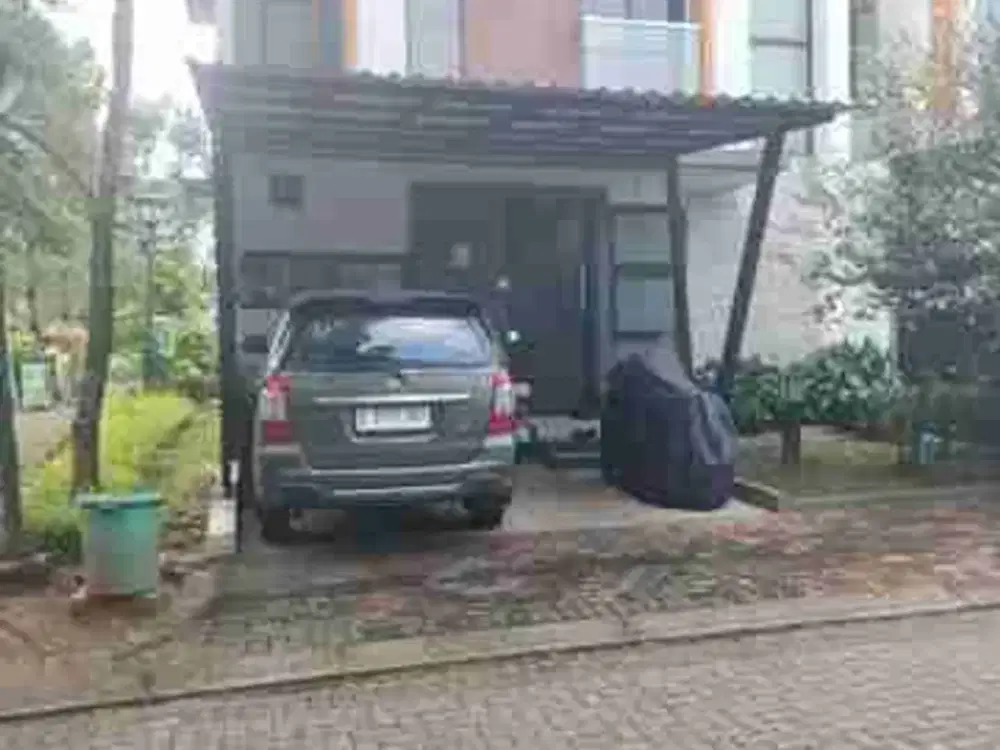 DIJUAL 1 RUMAH 2 lantai di PERUMAHAN DELATINOS, SERPONG, TANGERANG SELATAN