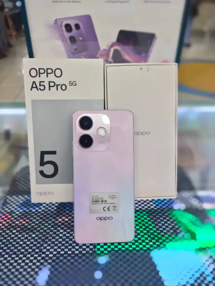 Oppo A5pro 8/256 5G