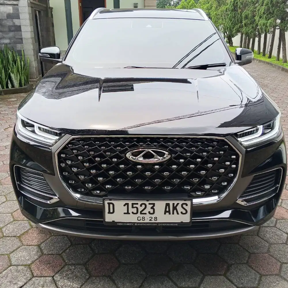 Antik km rendah 2023 Chery Tiggo 8 Pro Premium  4x2 AT Metic