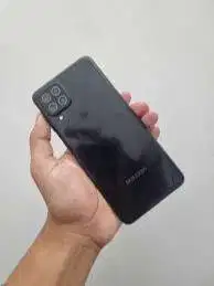 BISA TUKARTAMBAH/JUAL BELI SAMSUNG A22 6/128GB SECOND RESMI NORMAL