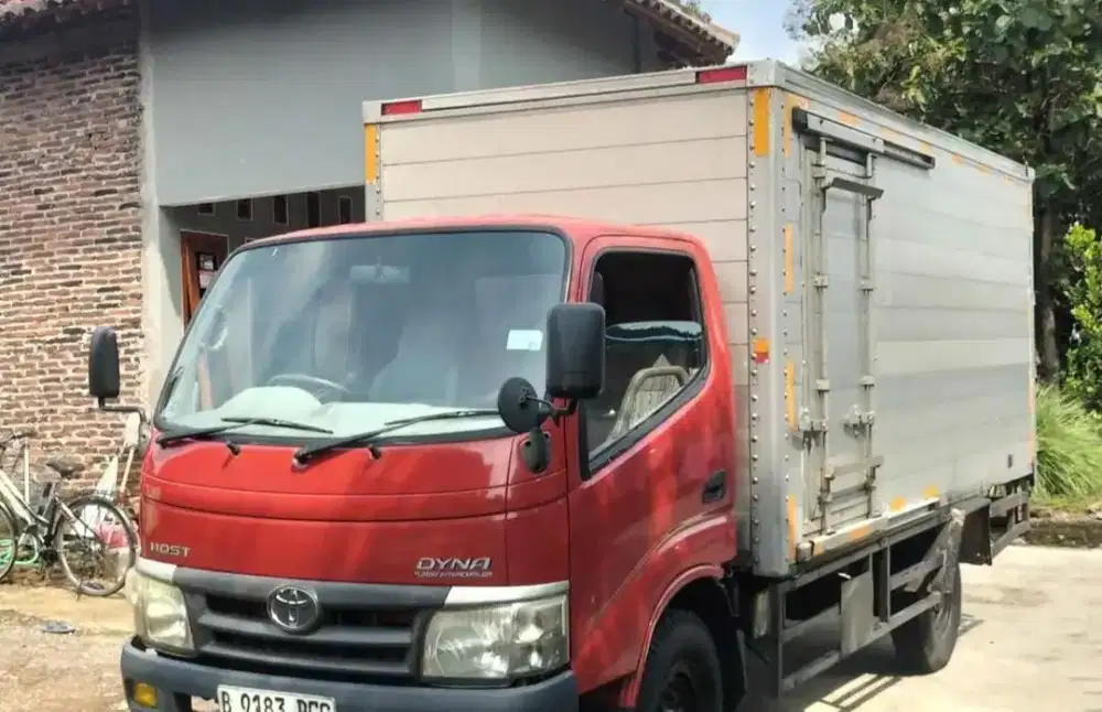 Dyna rino engkel long bok th 2012