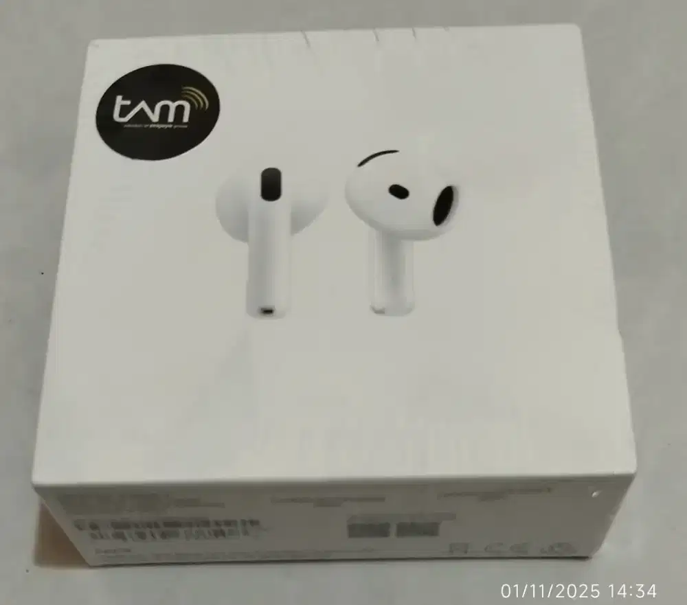 Dijual Airpods Ori