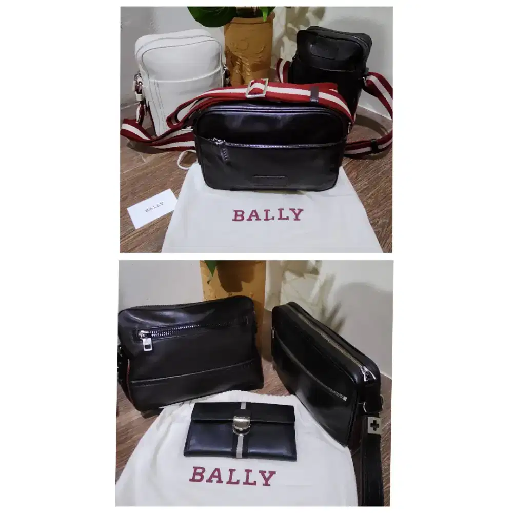 Bally swizertland