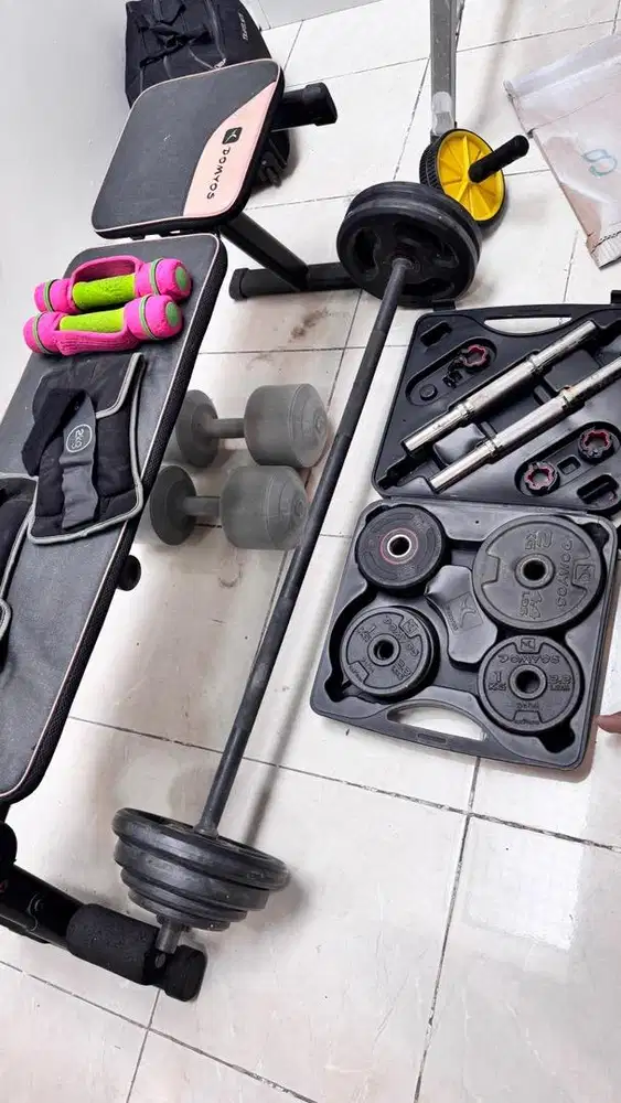 Domyos Set - jual semua aja cepat