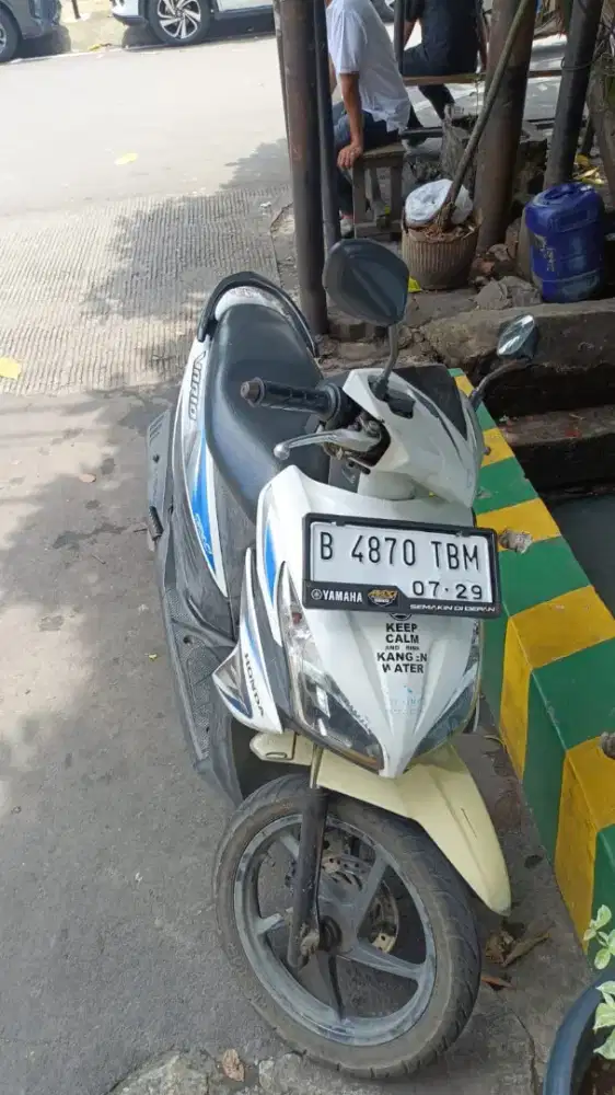 Honda Vario 125 2014