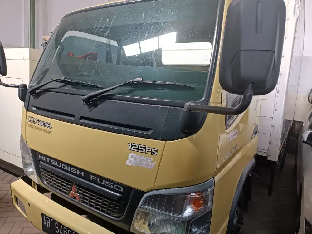 Canter 125 super speed th 2013