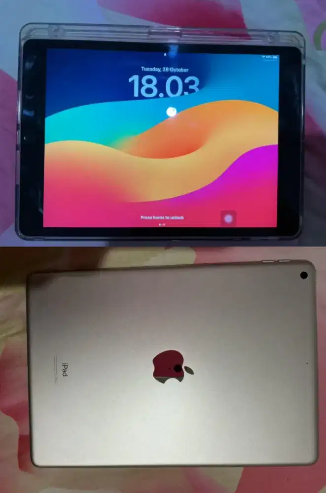 Ipad 9th Gen Silver 64gb WIFI ONLY