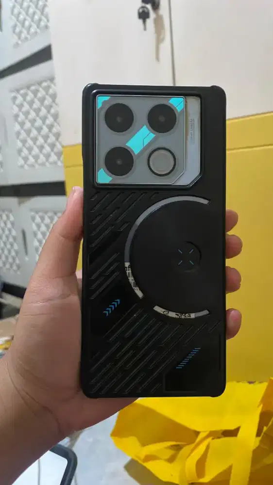 DIJUAL HP INFINIX GT 20 PRO