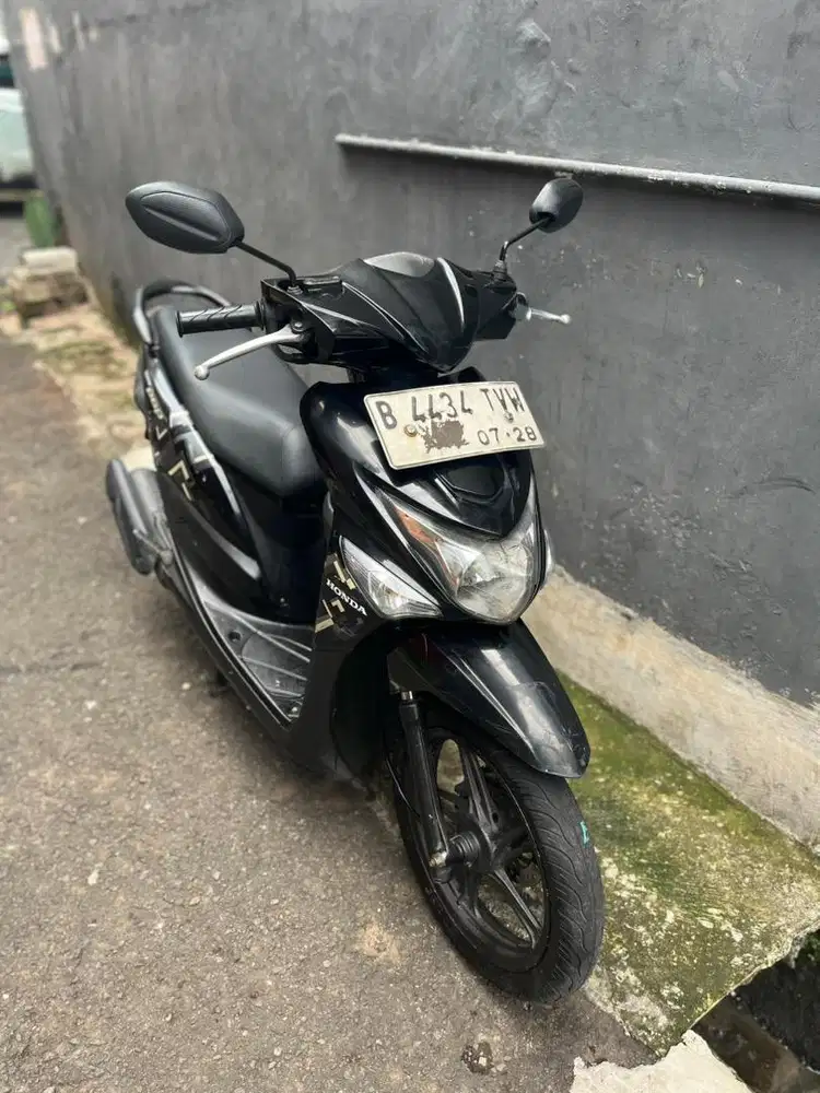 Honda beat popp