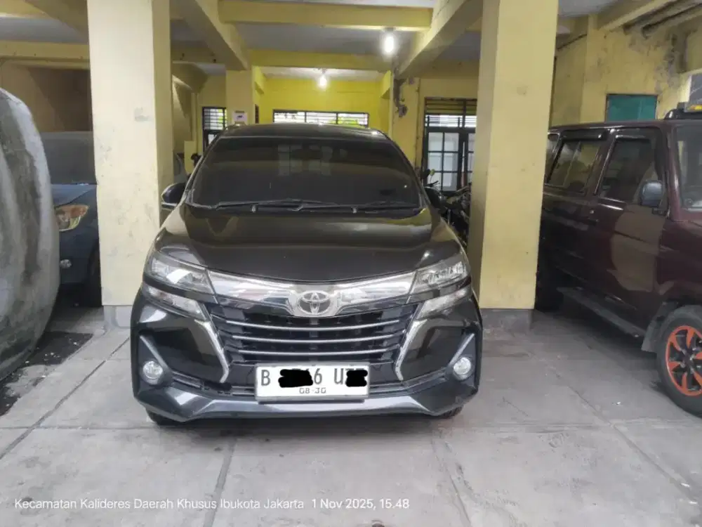 Toyota Avanza 1.3 G 2021 Bensin