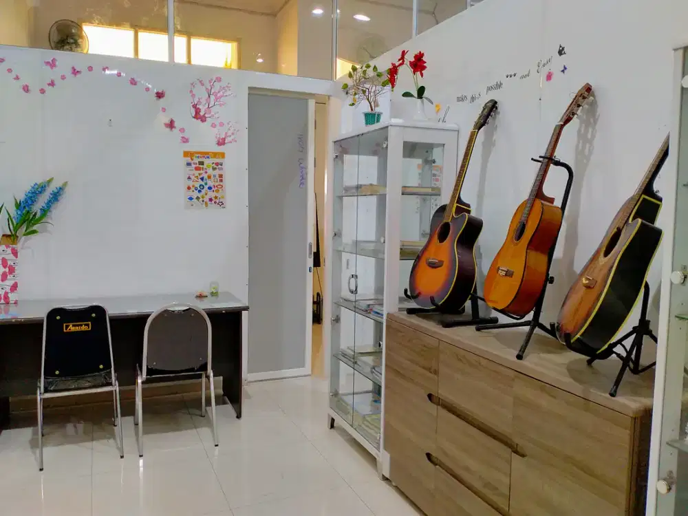 Dijual Disewakan Sewa Persewaan Rumah Kantor Office Working Space Surabaya Timur MERR Rungkut usaha kursus kantor administrasi juanda stikom UPN