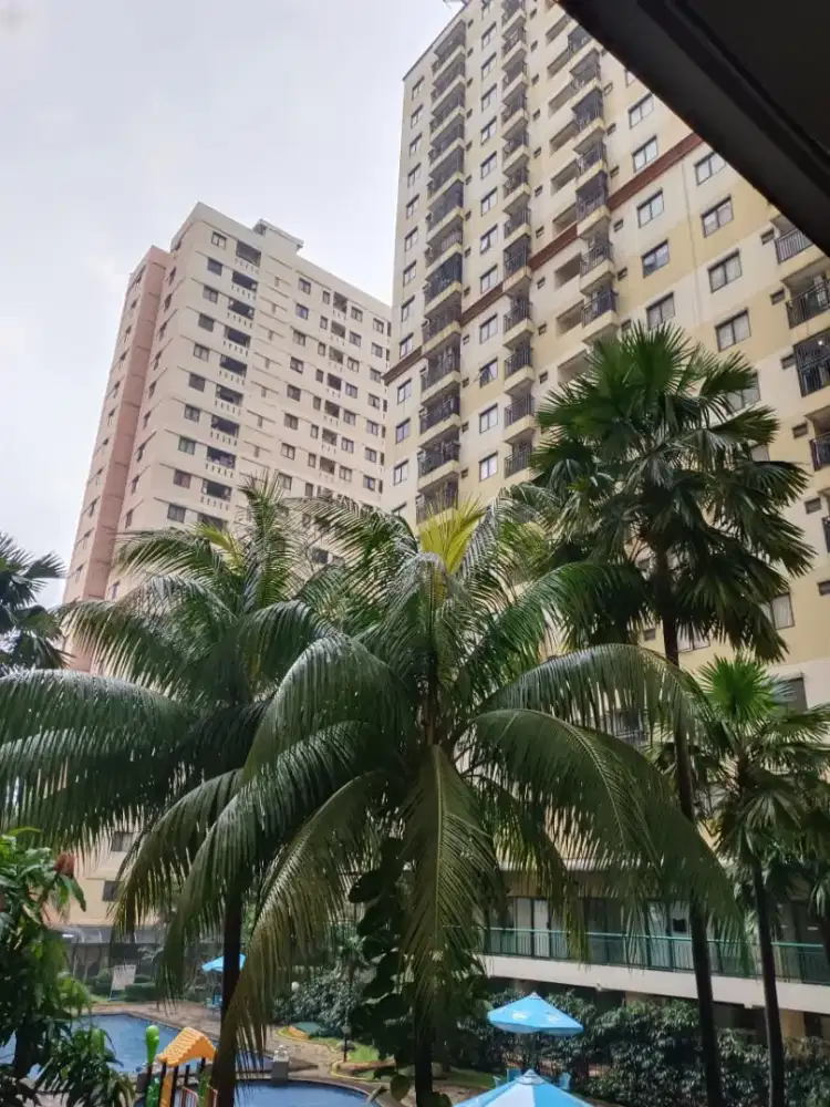 Dijual cepat Apartemen tipe Studio, SHM